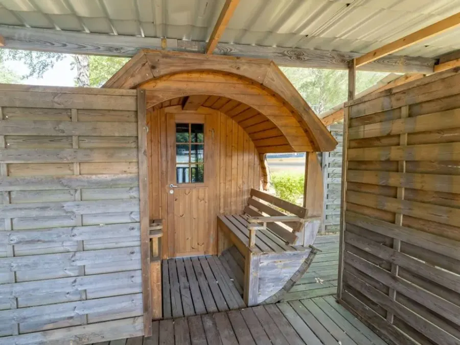 Camping Les Cantarelles – FRANKRIJK – foto 6