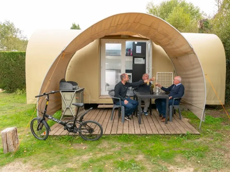 Camping Les Carolins – FRANKRIJK – foto 1
