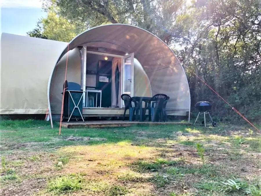 Camping Les Carolins – FRANKRIJK – foto 2