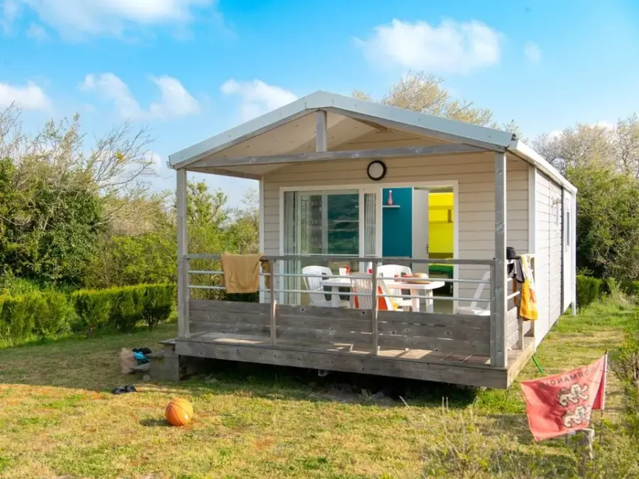 Camping Les Carolins – FRANKRIJK – foto 4