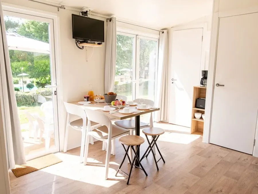 Camping Les Chalets de Thegra – FRANKRIJK – foto 3