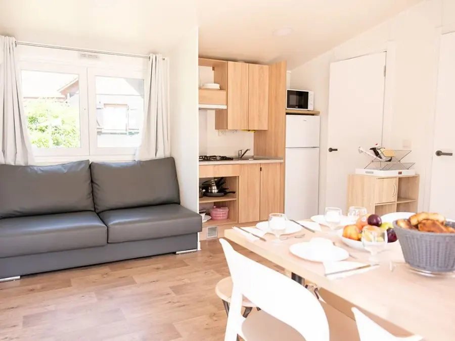 Camping Les Chalets de Thegra – FRANKRIJK – foto 6