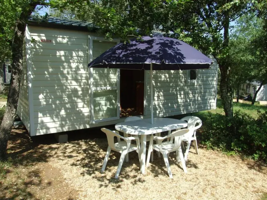 Camping Les chênes – FRANKRIJK – foto 1