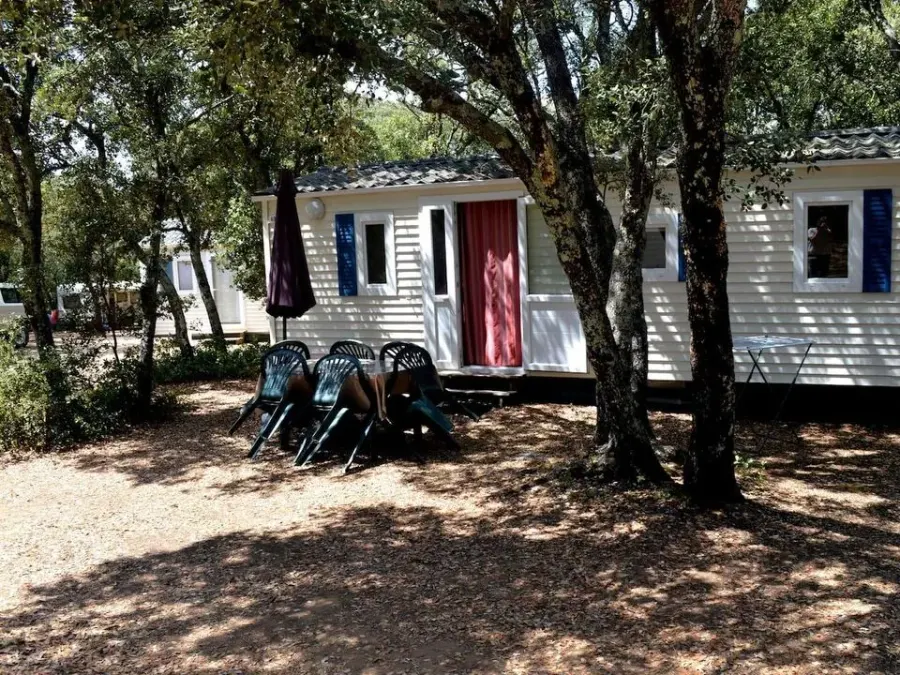 Camping Les chênes – FRANKRIJK – foto 5