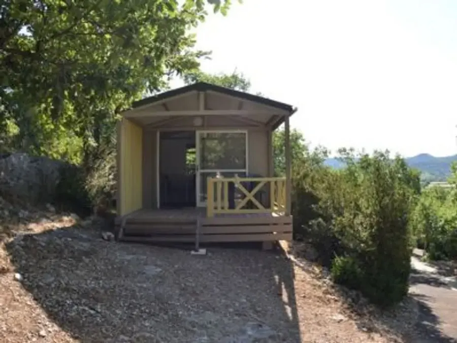 Camping Les Chênes verts – FRANKRIJK – foto 1