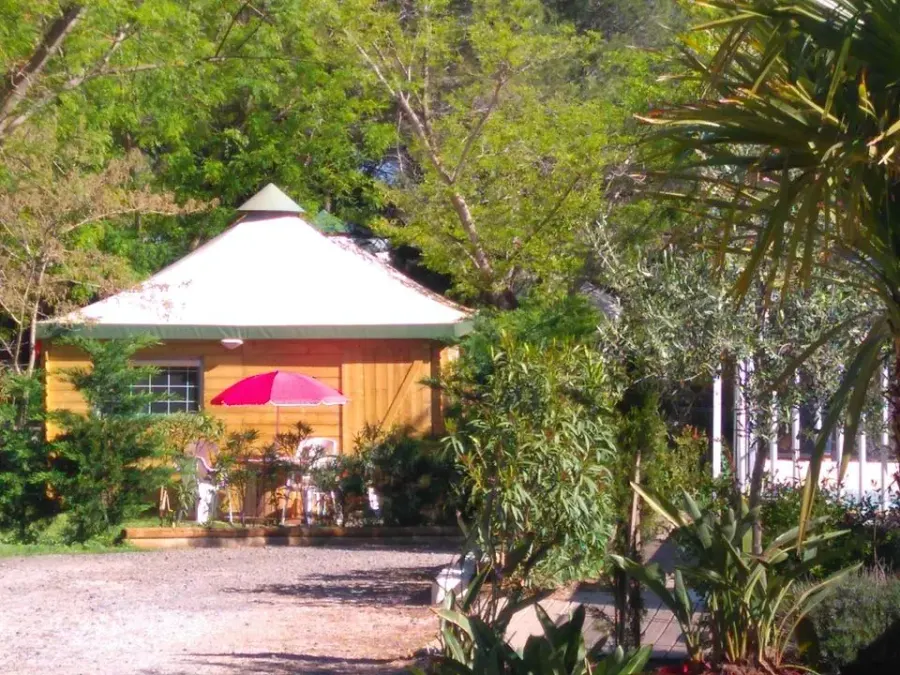 Camping les Cigales – FRANKRIJK – foto 2
