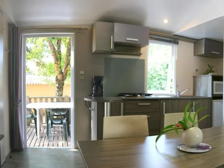 Camping Les Cruses – FRANKRIJK – foto 2