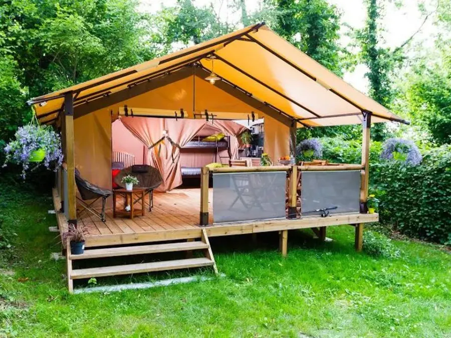 Camping Les Floralies – FRANKRIJK – foto 5