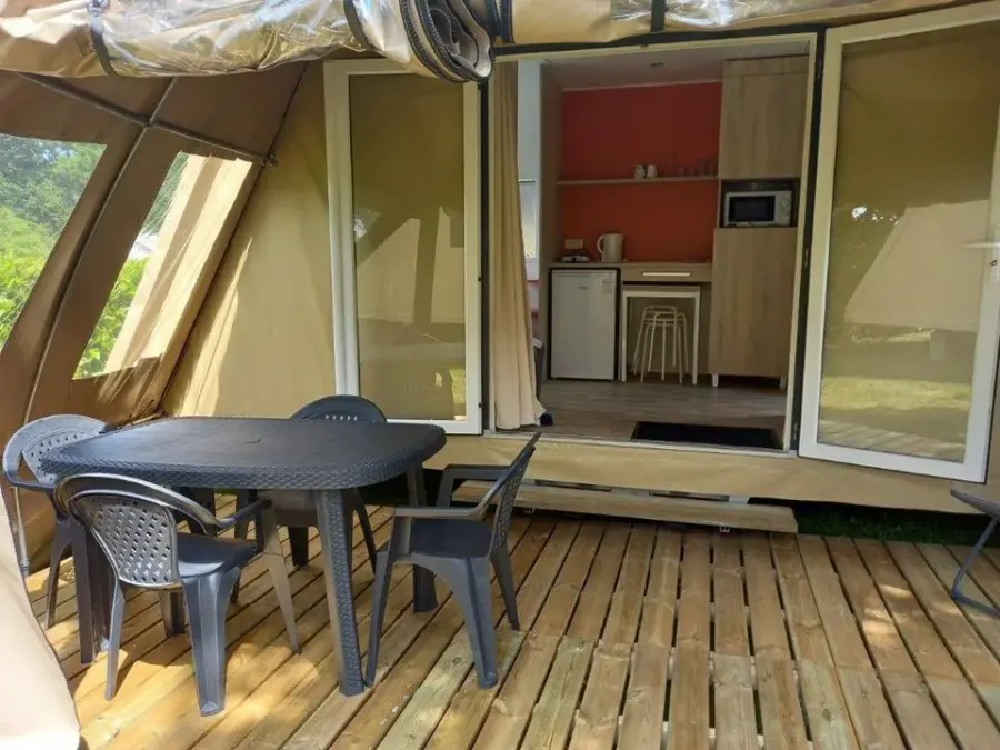 Camping Les Genets d'Or – FRANKRIJK – foto 2