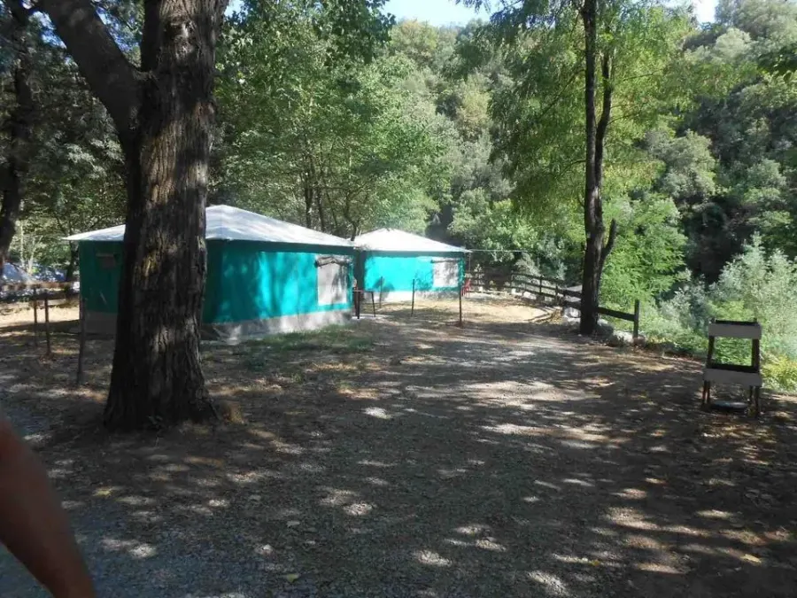 Camping Les Gorges de l'Herault – FRANKRIJK – foto 1