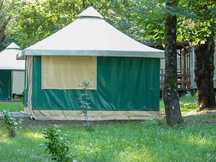 Camping Les Gorges de l'Herault – FRANKRIJK – foto 3