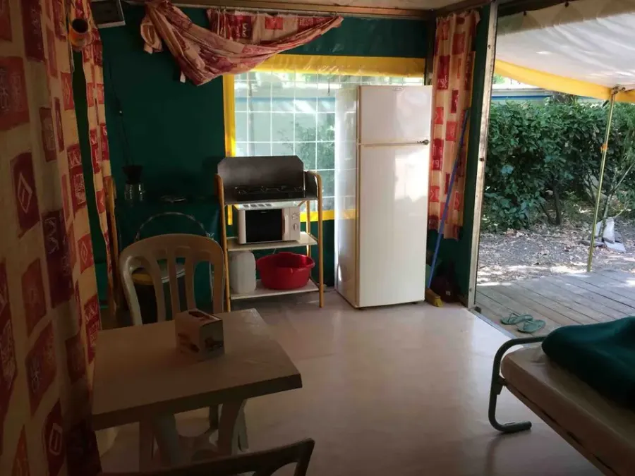 Camping Les Gorges de l'Herault – FRANKRIJK – foto 4