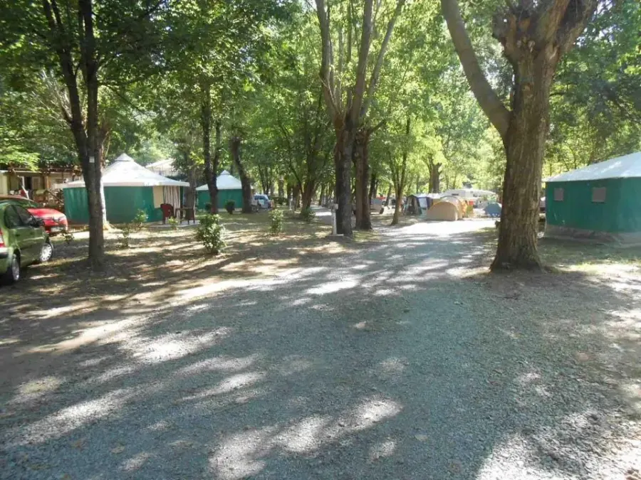 Camping Les Gorges de l'Herault – FRANKRIJK – foto 5