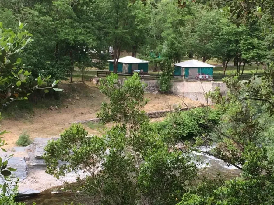 Camping Les Gorges de l'Herault – FRANKRIJK – foto 6