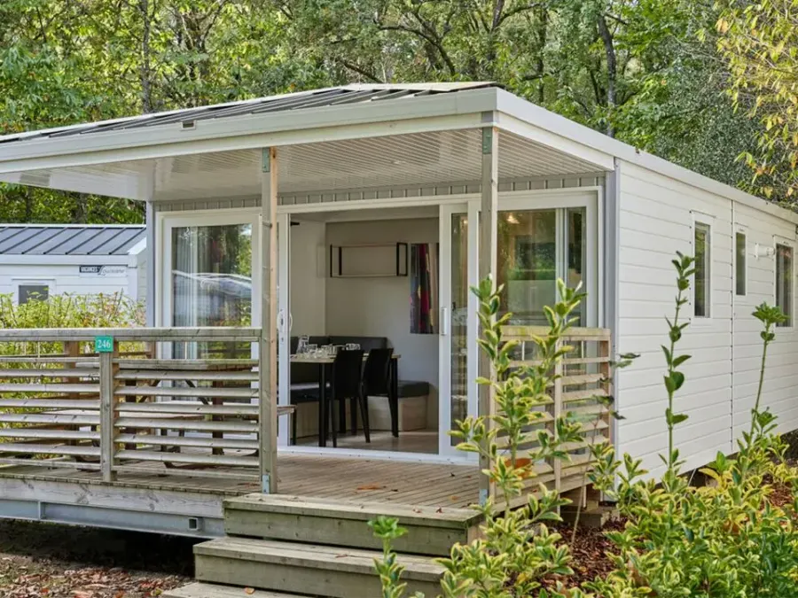 Camping Les Jardins du Morbihan – FRANKRIJK – foto 1