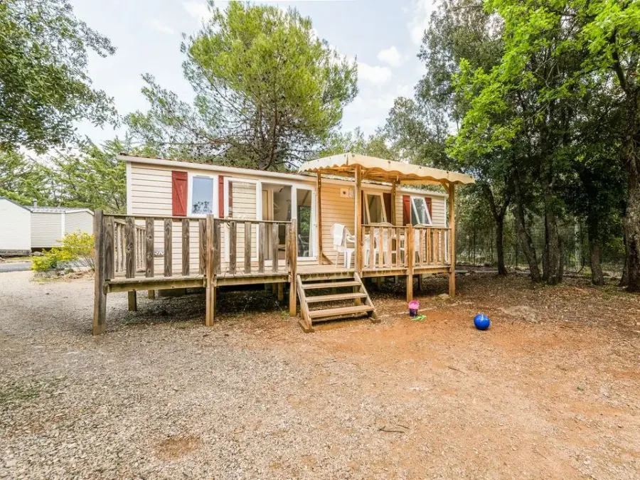 Camping Les Lacs du Verdon – FRANKRIJK – foto 1