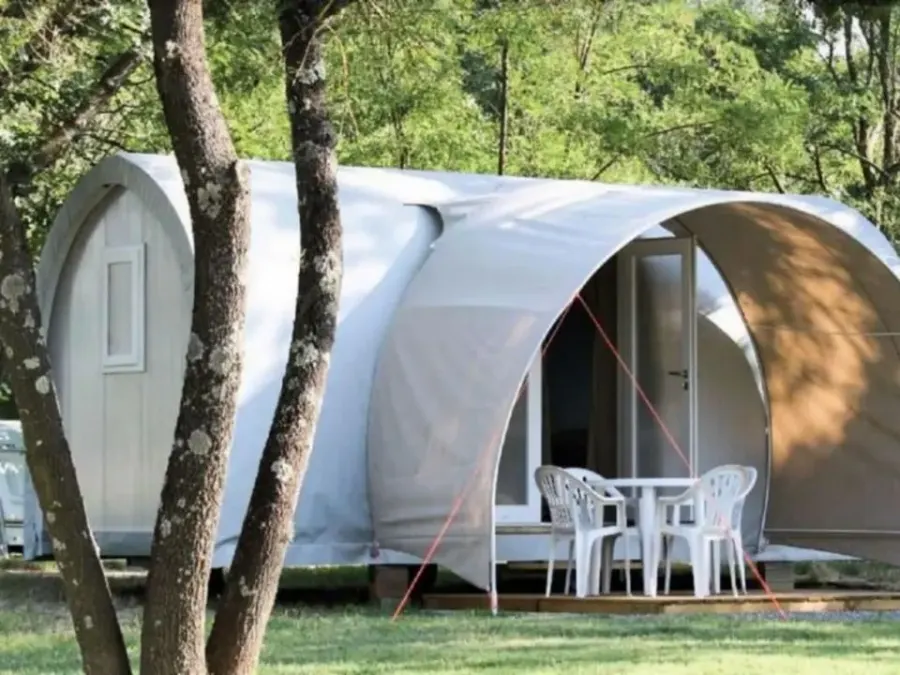 Camping Les Micocouliers – FRANKRIJK – foto 2