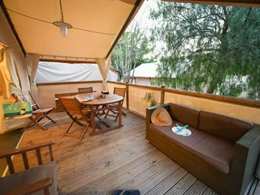 Camping Les Mimosas – FRANKRIJK – foto 2