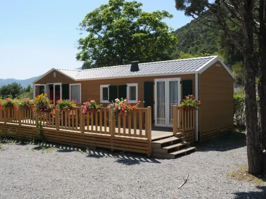 Camping Les Muriers – FRANKRIJK – foto 1
