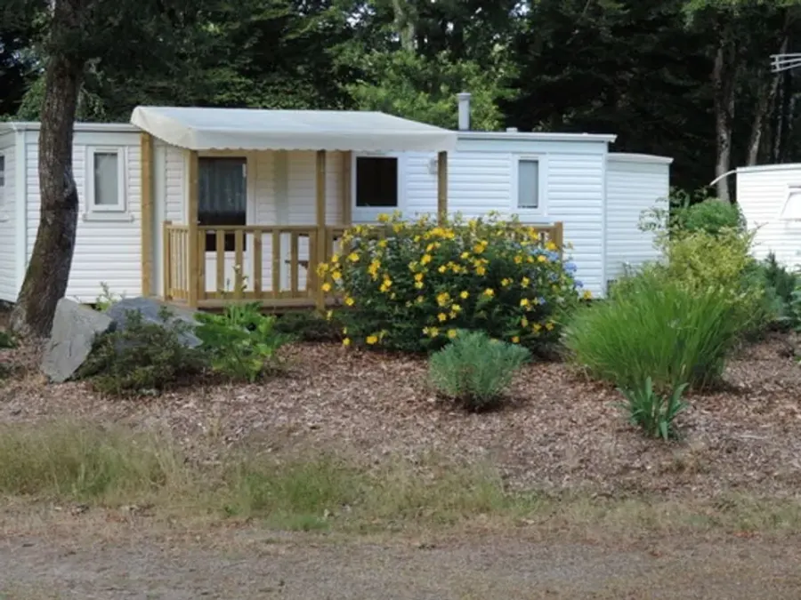 Camping Les Myrtilles – FRANKRIJK – foto 1