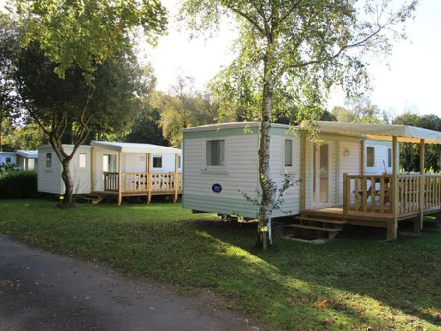 Camping Les Myrtilles – FRANKRIJK – foto 2