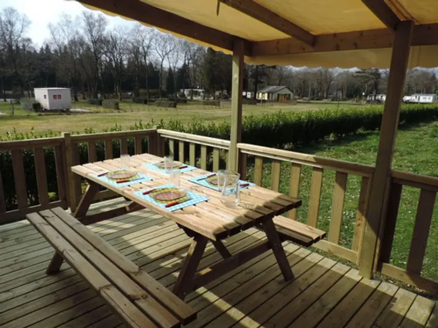 Camping Les Myrtilles – FRANKRIJK – foto 3