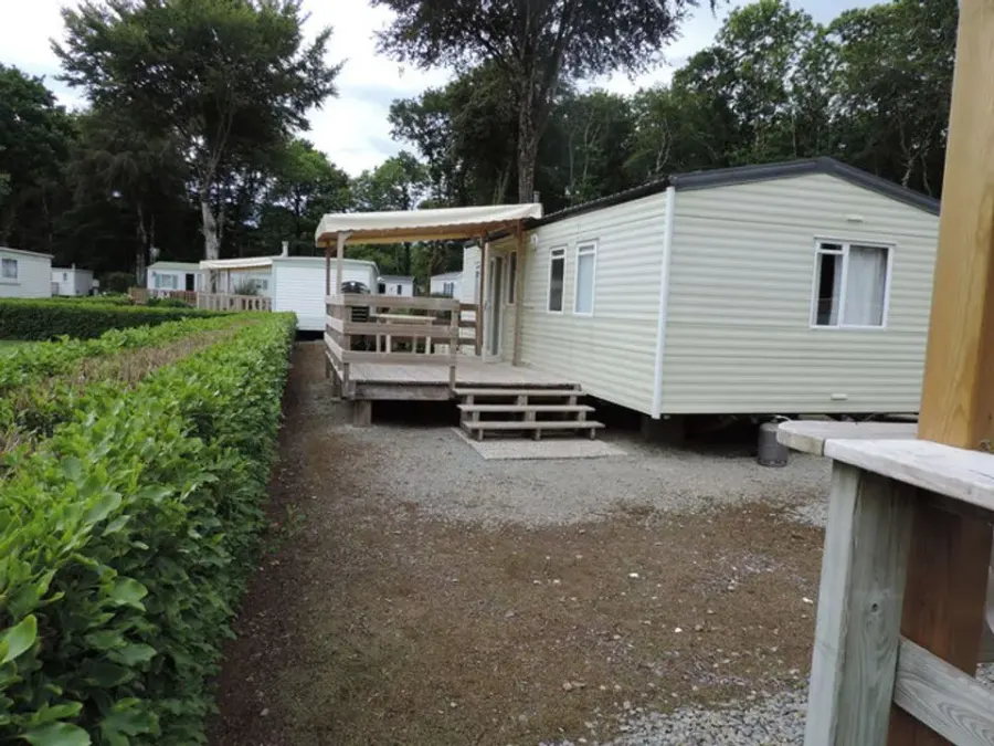 Camping Les Myrtilles – FRANKRIJK – foto 4