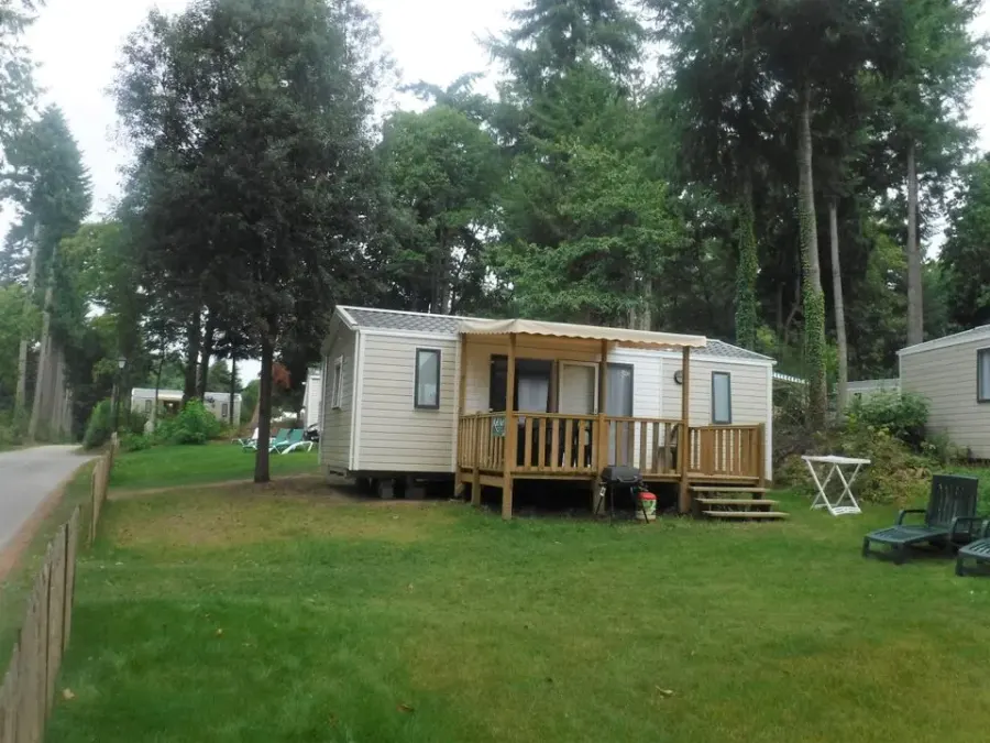 Camping Les Ormes, Domaine et Resort – FRANKRIJK – foto 1