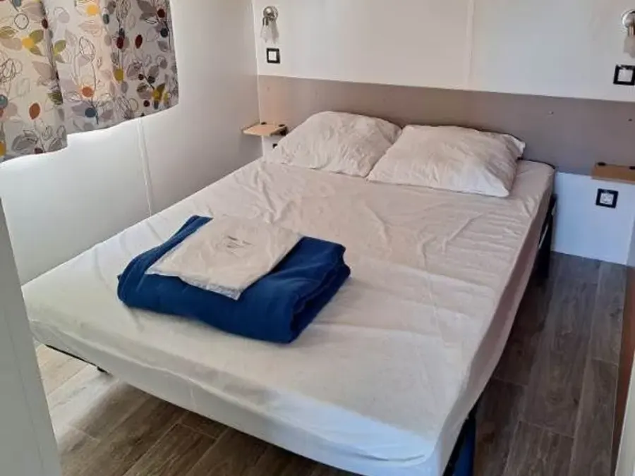 Camping Les Petits Ecureuils – FRANKRIJK – foto 4