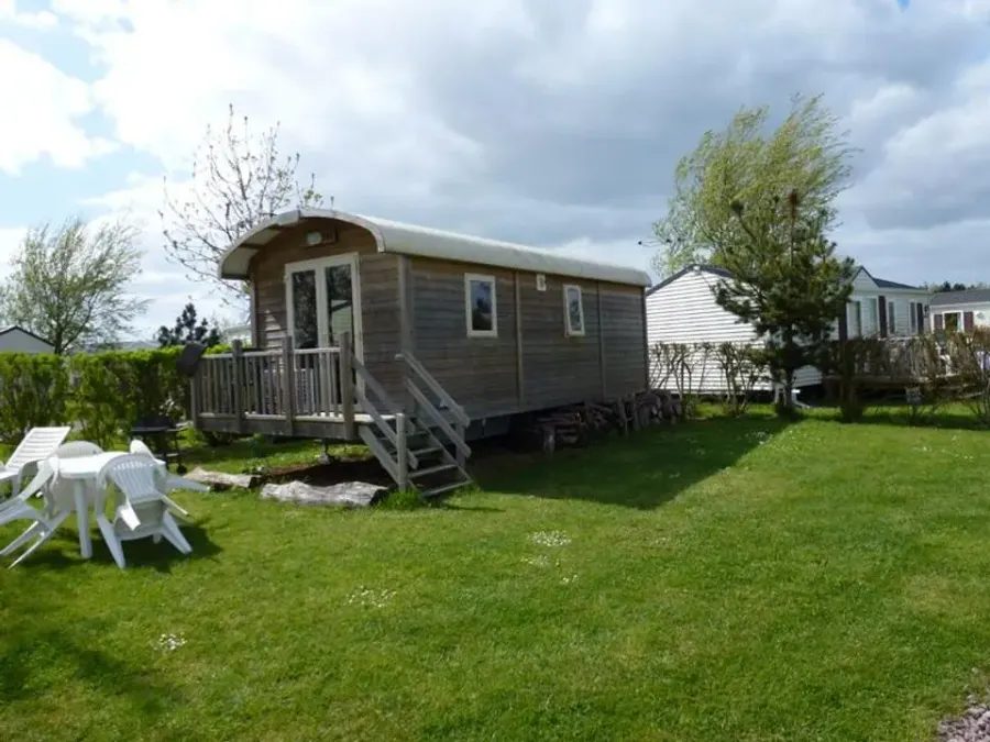 Camping Les Peupliers – FRANKRIJK – foto 1