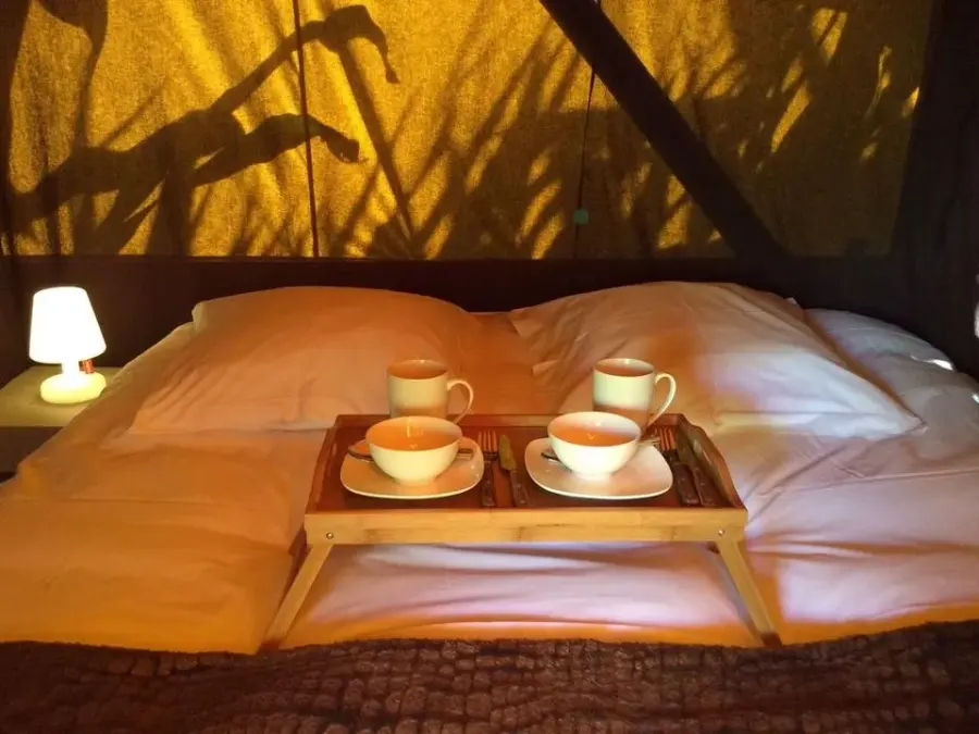 Camping Les Pommiers des 3 Pays – FRANKRIJK – foto 4