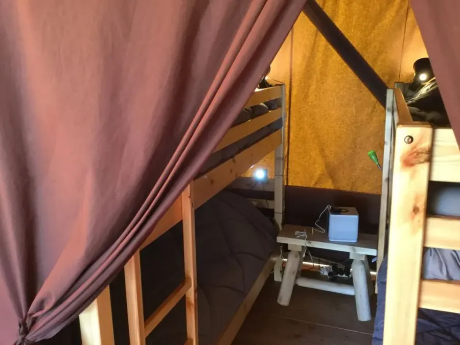 Camping Les Pommiers des 3 Pays – FRANKRIJK – foto 5