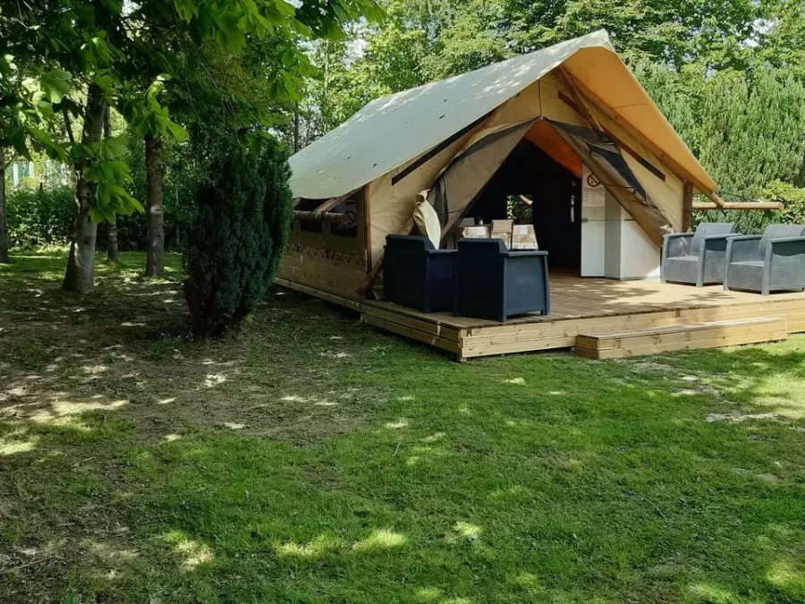 Camping Les Pommiers des 3 Pays – FRANKRIJK – foto 6