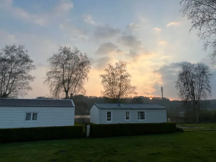 Camping Les Portes de la Baie de Somme – FRANKRIJK – foto 1