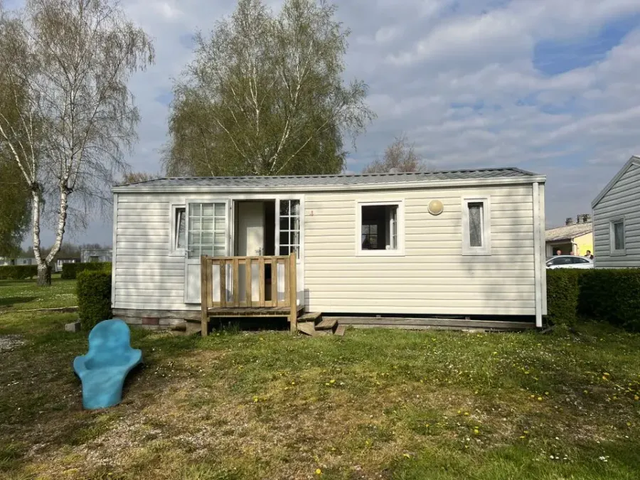 Camping Les Portes de la Baie de Somme – FRANKRIJK – foto 2