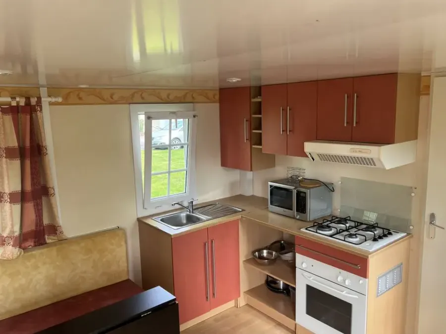 Camping Les Portes de la Baie de Somme – FRANKRIJK – foto 3