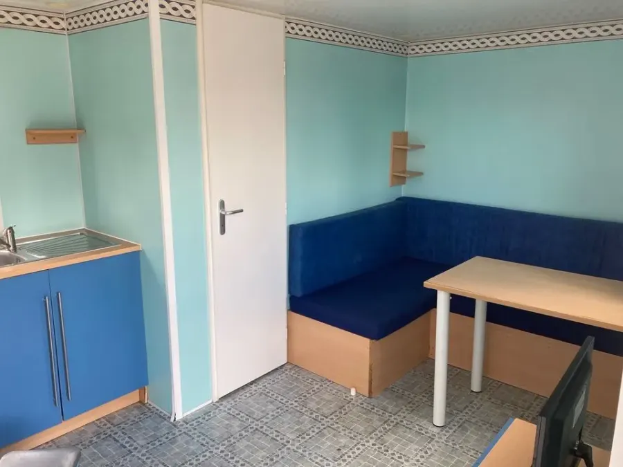 Camping Les Portes du Perche – FRANKRIJK – foto 3