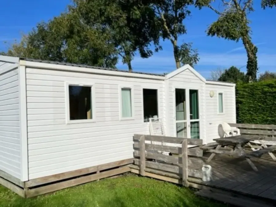 Camping Les Portes du Perche – FRANKRIJK – foto 5