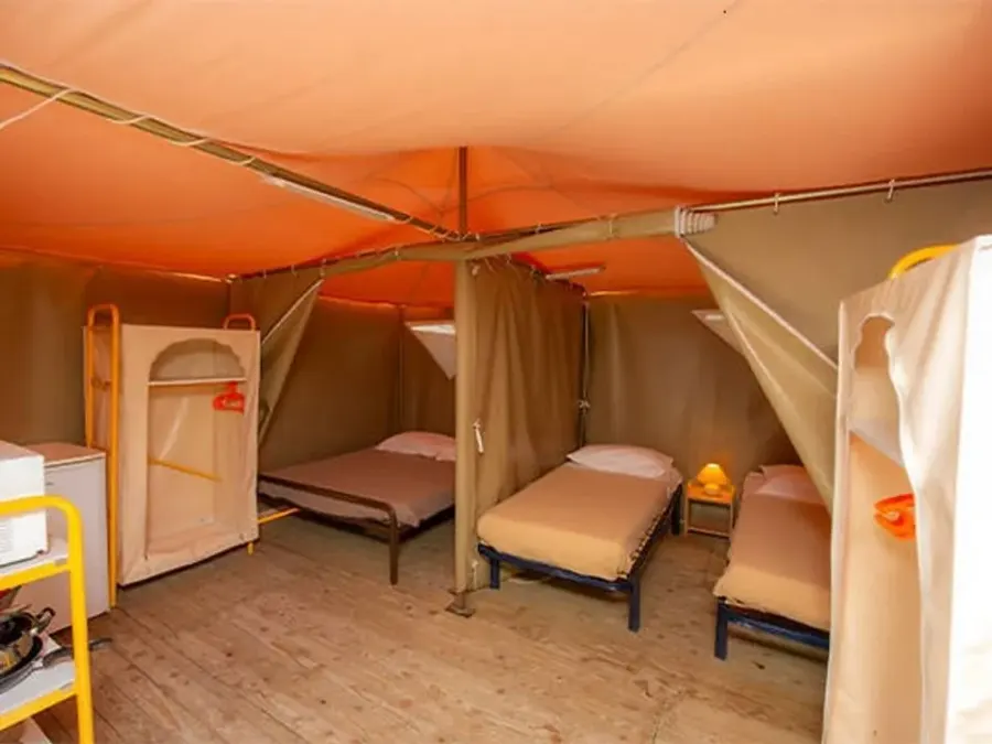 Camping les Prés du Verdon – FRANKRIJK – foto 1