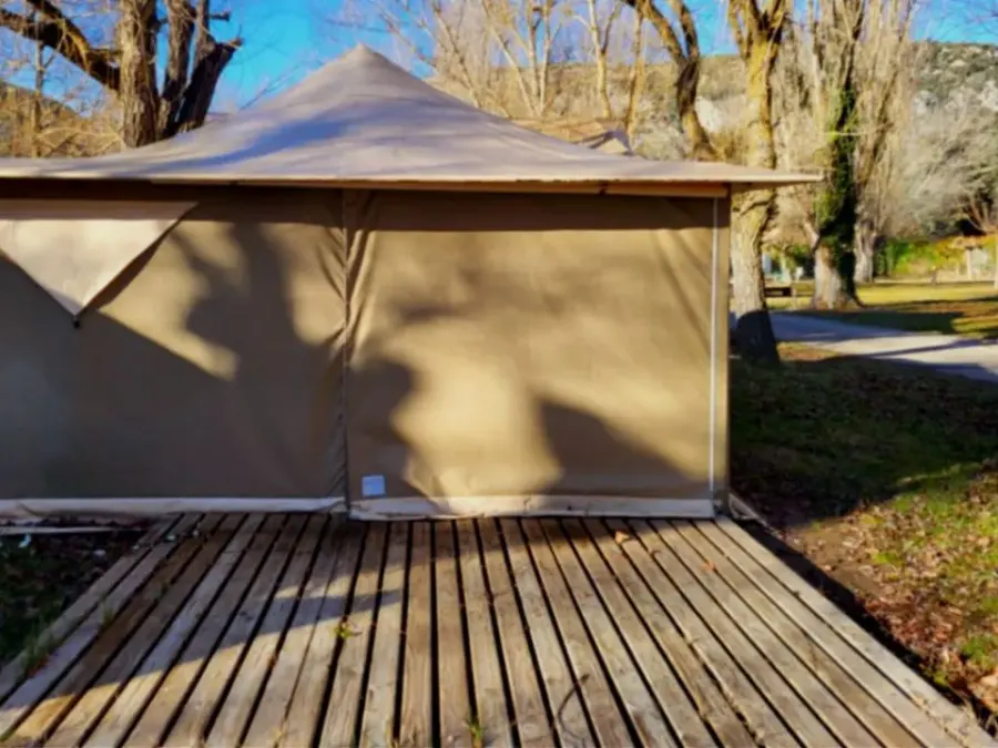 Camping les Prés du Verdon – FRANKRIJK – foto 2