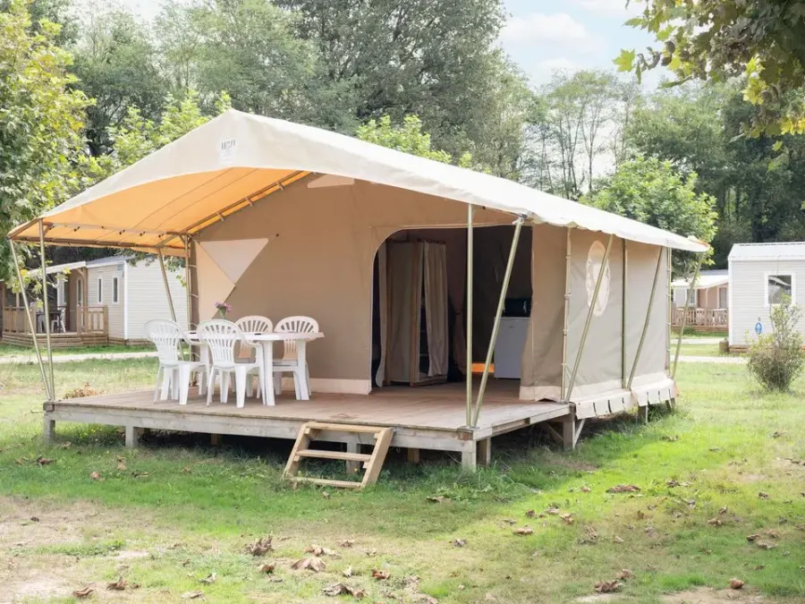 Camping Les Rives de l'Adour - Camping Paradis – FRANKRIJK – foto 2
