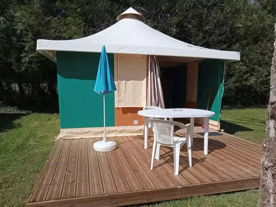 Camping Les Rives du Céou – FRANKRIJK – foto 1