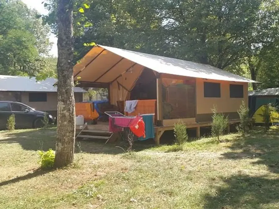 Camping Les Rives du Céou – FRANKRIJK – foto 6