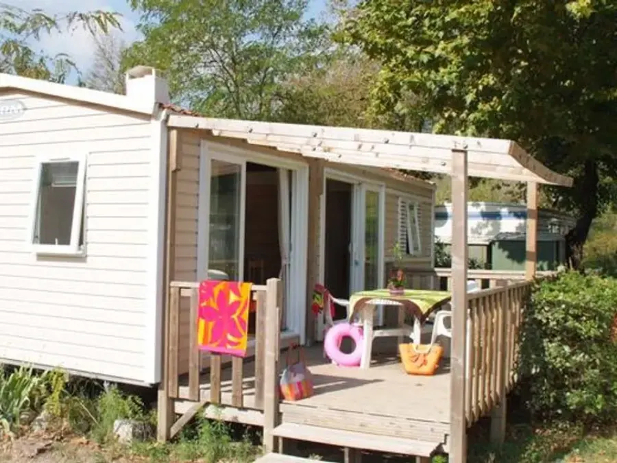 Camping Les Rives du Loup – FRANKRIJK – foto 1