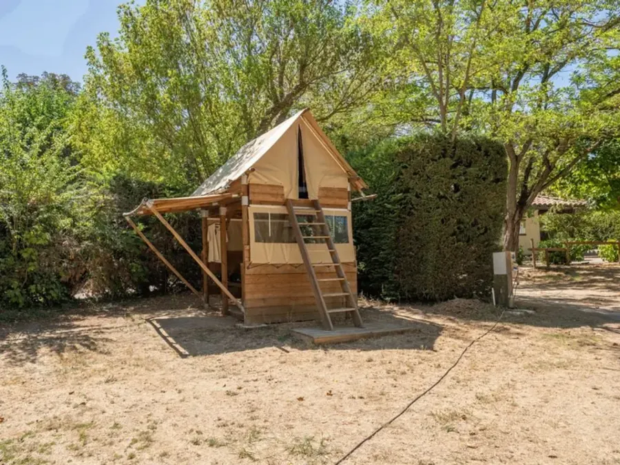 Camping Les Routes de Provence – FRANKRIJK – foto 1