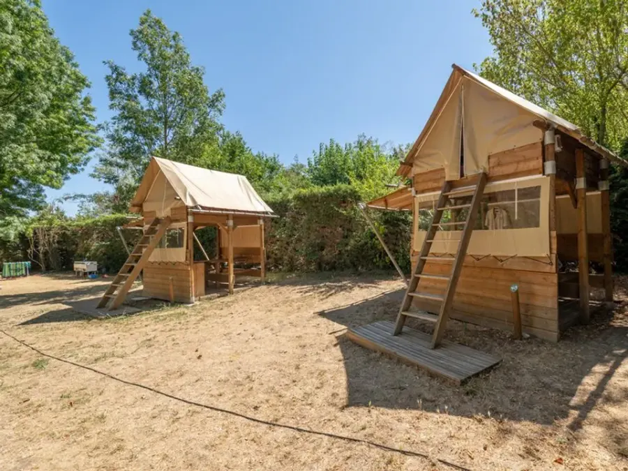 Camping Les Routes de Provence – FRANKRIJK – foto 2