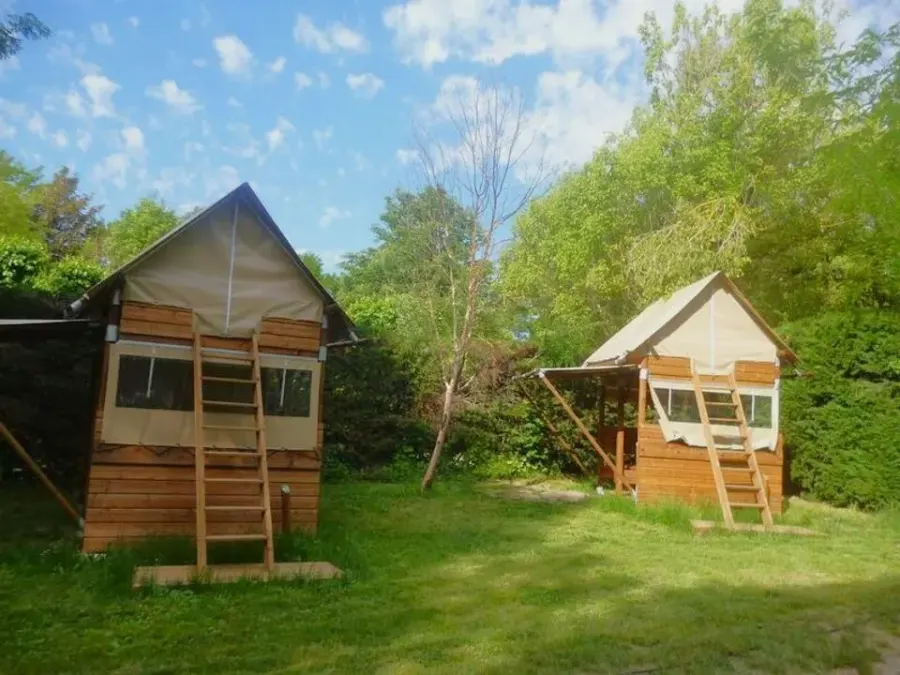 Camping Les Routes de Provence – FRANKRIJK – foto 3
