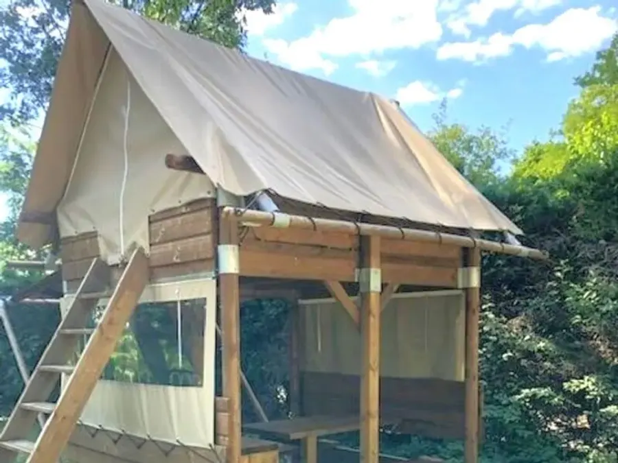 Camping Les Routes de Provence – FRANKRIJK – foto 4