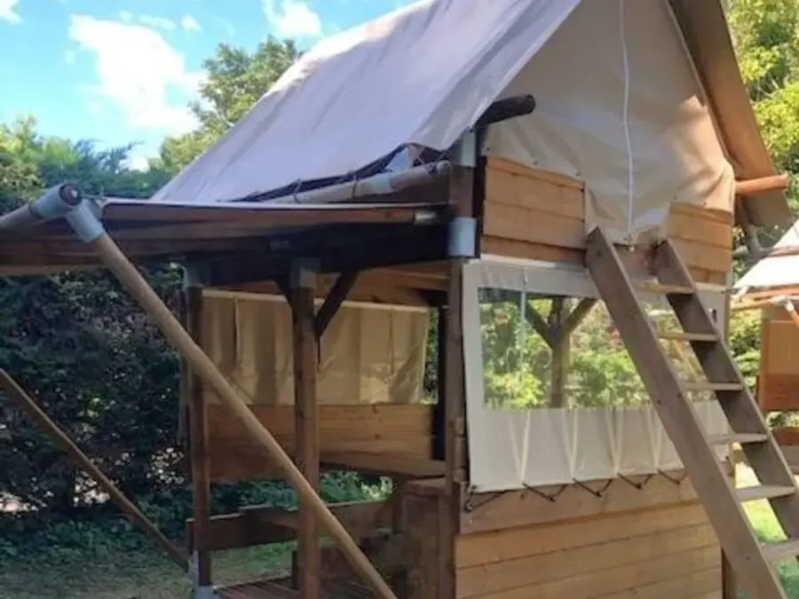 Camping Les Routes de Provence – FRANKRIJK – foto 5