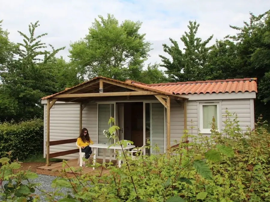 Camping Les Rulières – FRANKRIJK – foto 1